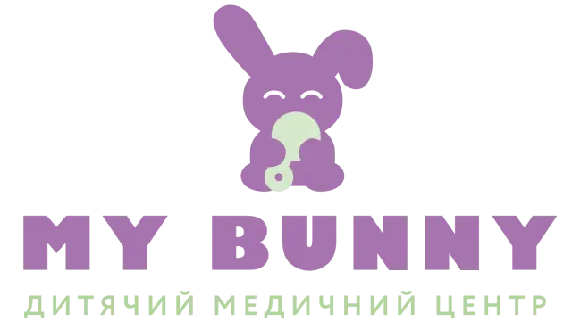 MY BUNNY | ДИТЯЧИЙ МЕДИЧНИЙ ЦЕНТР
